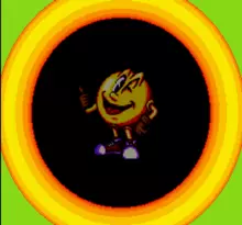 Image n° 4 - screenshots  : Pac-Man 2 - The New Adventures